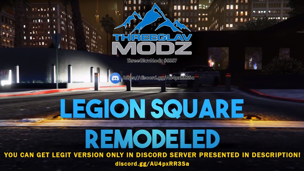Neugestalteter Legionsplatz mit Tiefgarage