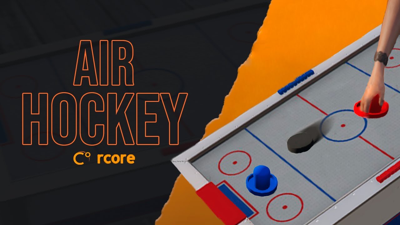 FiveM Air Hockey | rcore
