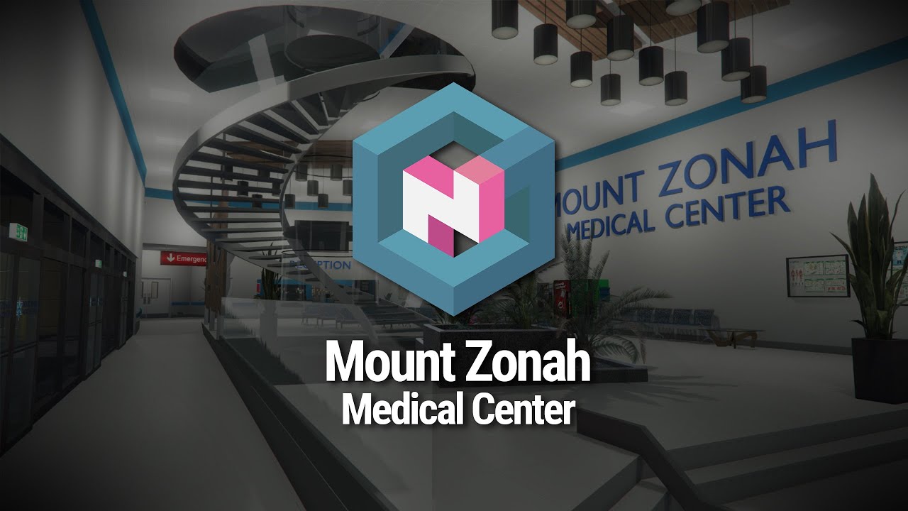 Hospital Zonal Mountz | MLO | GTAV