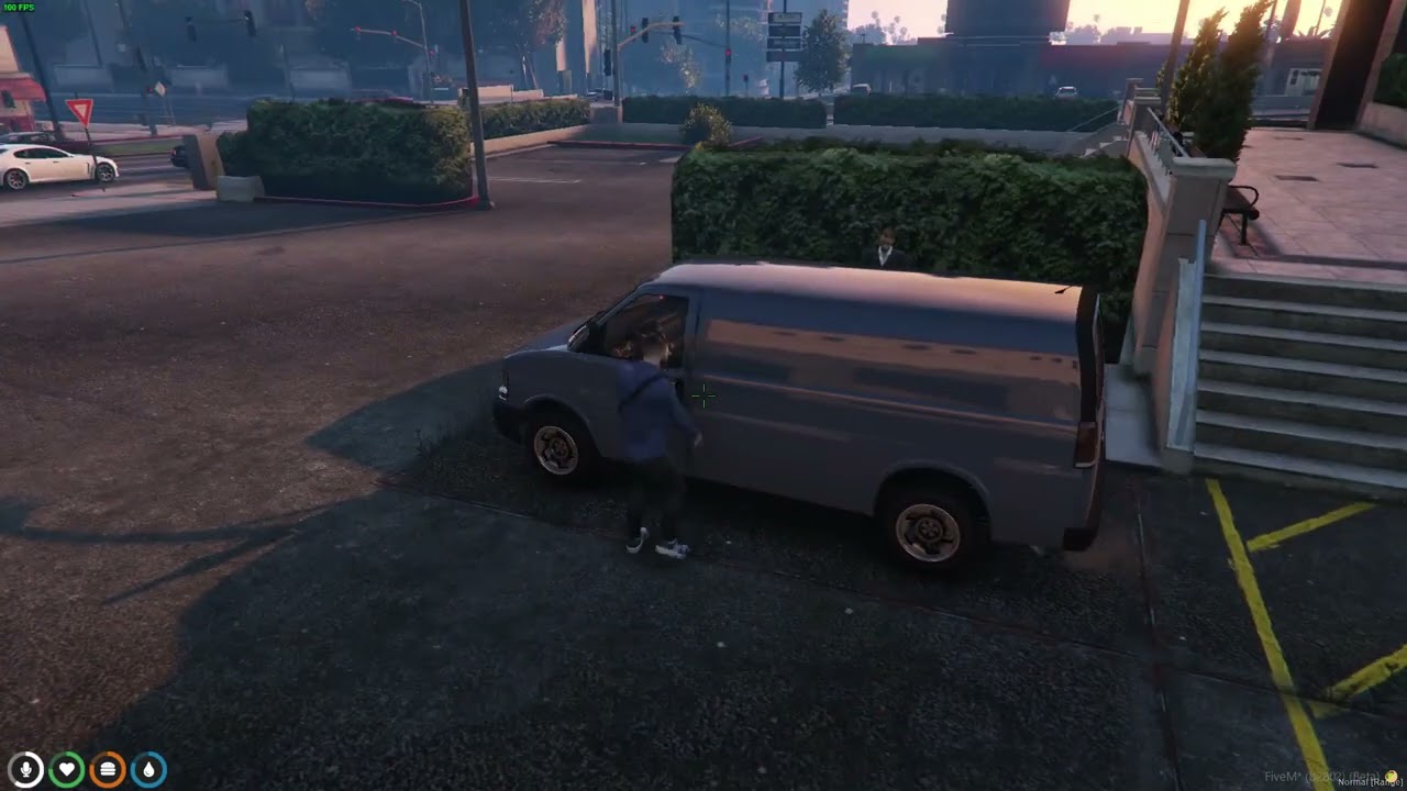 Script de alquiler de coches inspirado en Nopixel 4.0