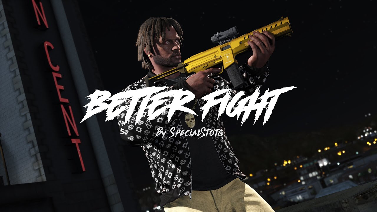 BetterFight by Cisoko | Showcase