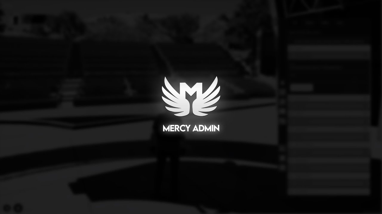 Mercy Collective - Menú de administración (desactualizado)
