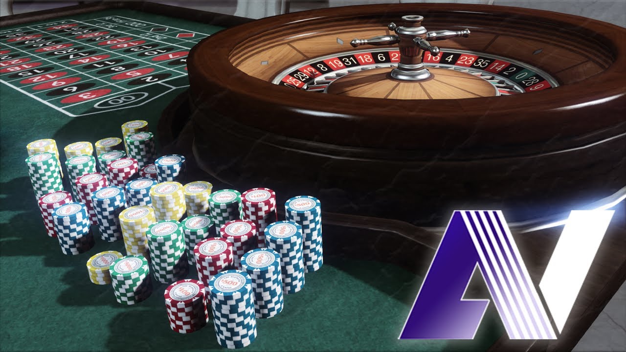 Aquiver - Ruleta del casino FiveM