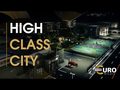High-Class City | MLO