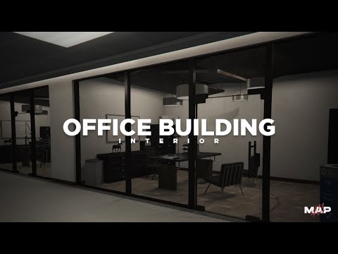 Mapas de FiveM | Edificio de oficinas (Descripción general)
