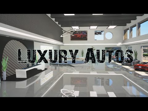 GTA V MLO | Autos de lujo