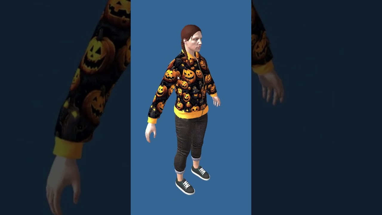 Halloween pack 1