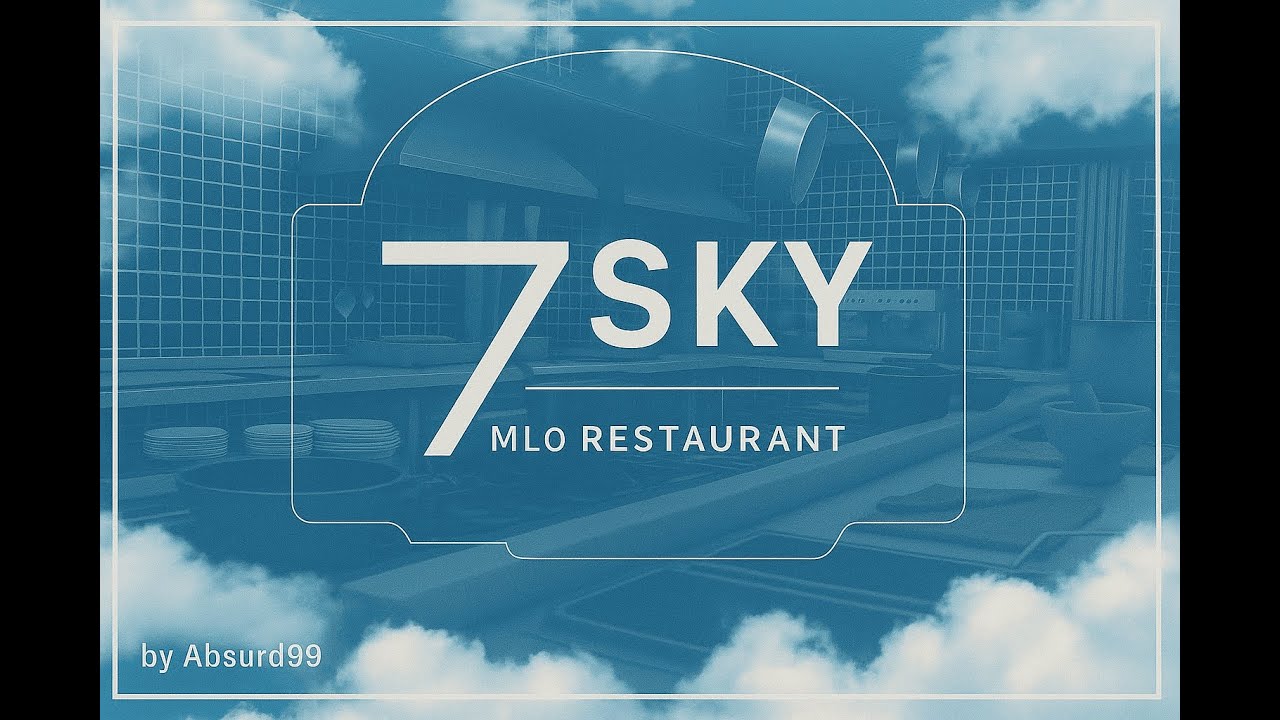 [GRÁTIS] [MLO] Restaurante 7sky [Avaliação completa]
