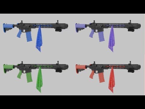 [KOSTENLOS] FiveM Gang-Waffenpaket