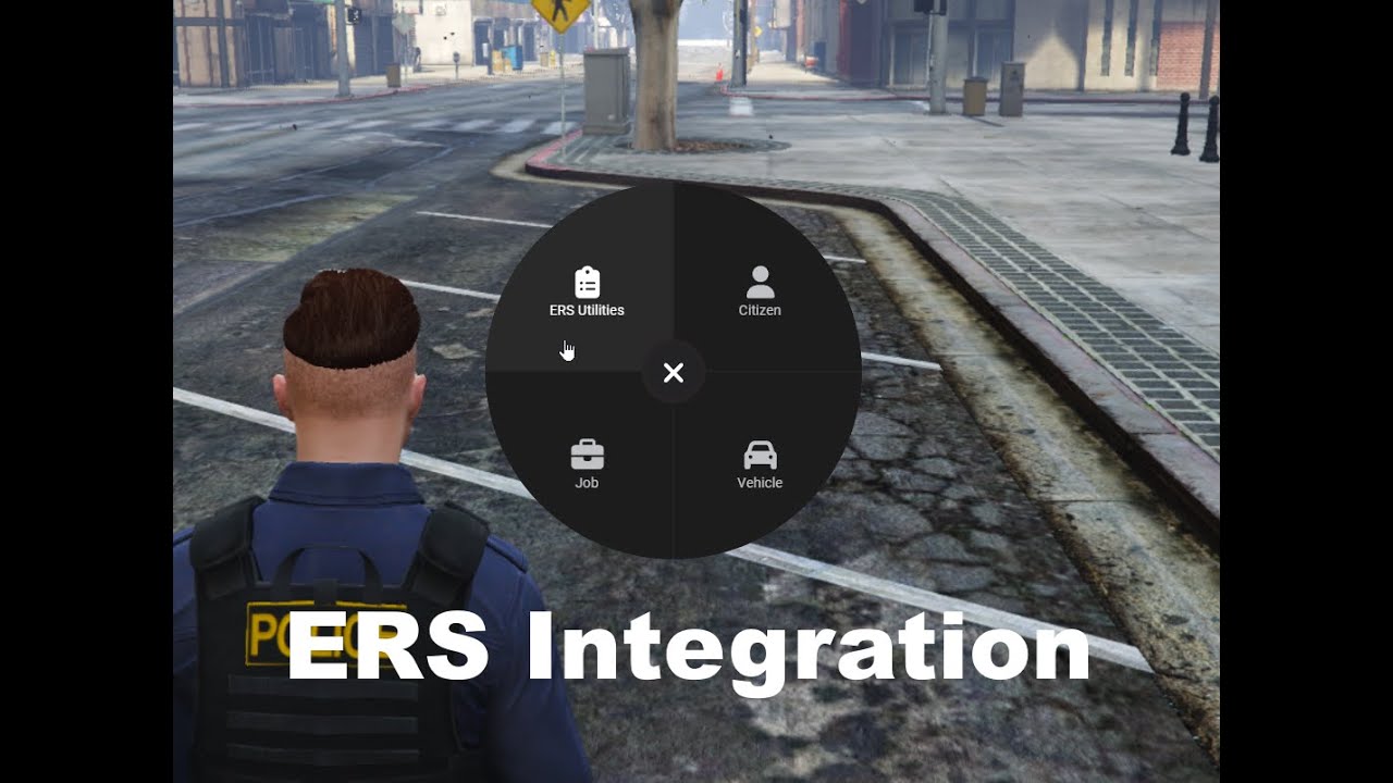 ERS-Integrationsdemo