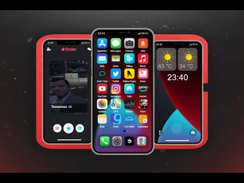 [ESX-QB] GKS-PHONE - FIVEM
