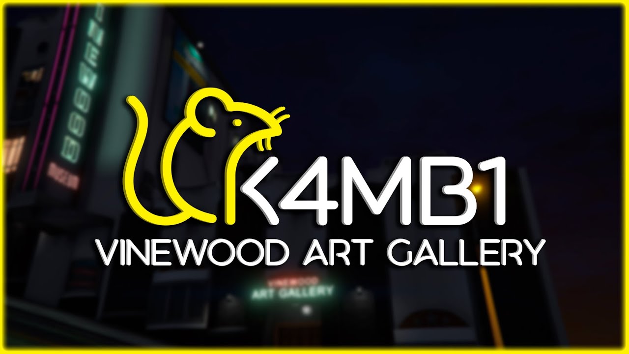 GTA 5 Vinewood Art Gallery - Mapa de FiveM