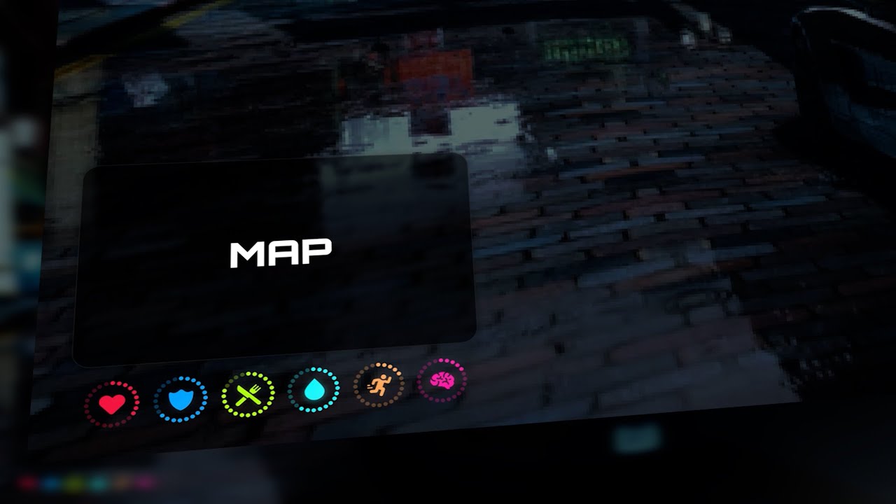 Kostenloses Fivem-Hud | Fivem-Hud | Fivem-Skript (qbcore, esx, qbox)