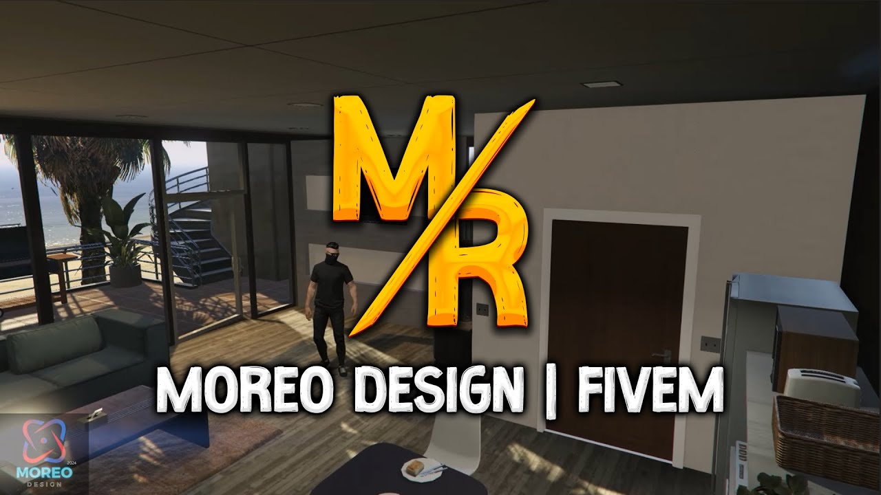 [ Free ] [ MLO ] FiveM Beach Apartment