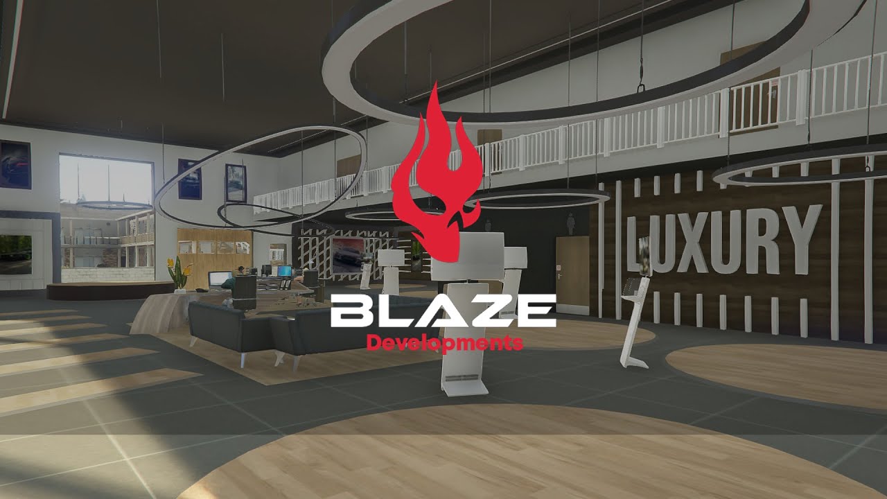 Interior de GTA V MLO | Autos de lujo