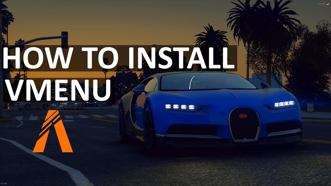 Como instalar o vMenu em um servidor Fivem [Tutorial atualizado em 2024] #2