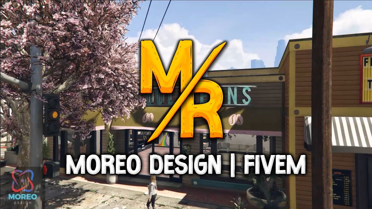 [ Grátis ] [ MLO ] Mapa de café CoolBeans grátis FiveM