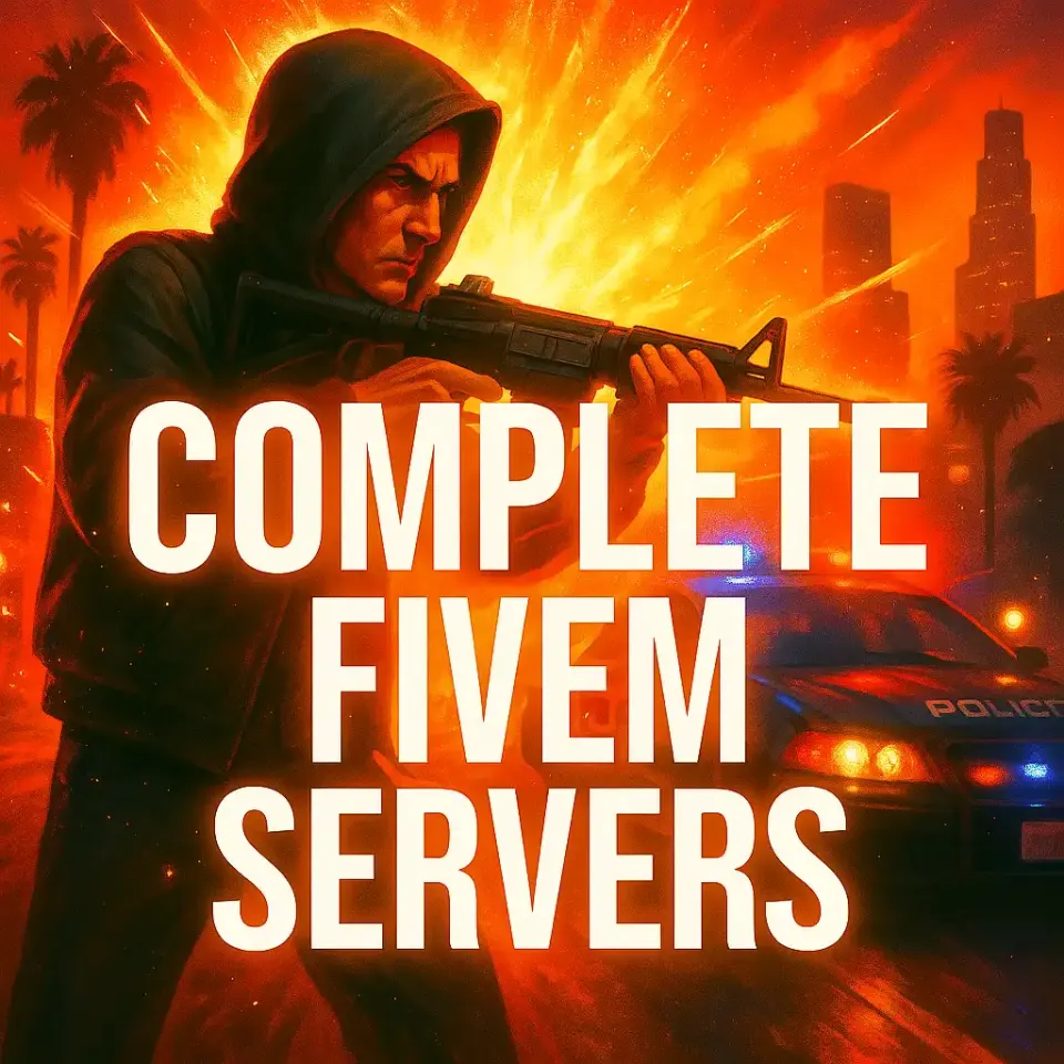 Full server packs