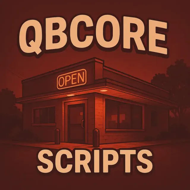QBCore scripts