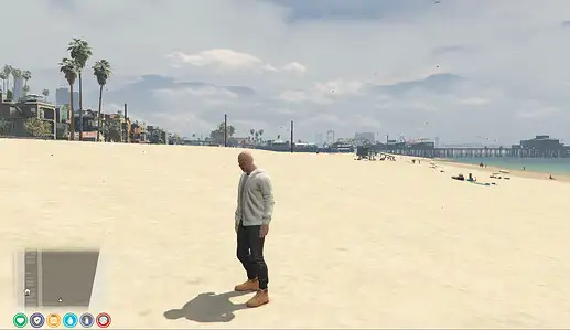 ESX NoPixel Server Script (FiveM) FiveM resource preview