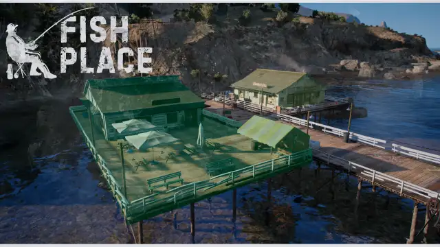GreenCom Fish Place & Cafe MLO