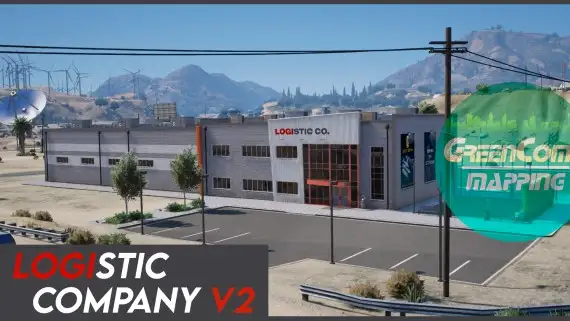 GreenCom Logistic Company V2 MLO