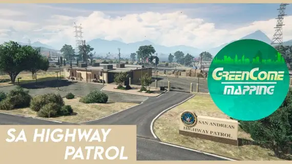 GreenCom SA Highway Patrol MLO