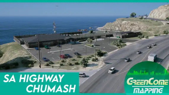 GreenCom SAHP Chumash MLO