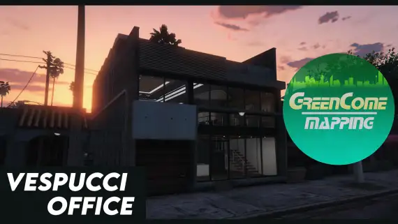 GreenCom Vespucci Office MLO