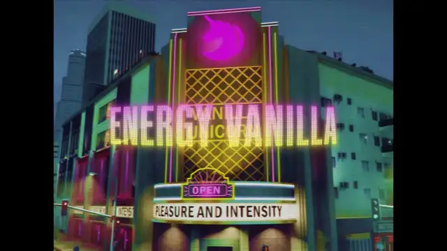 Energy Vanilla Unicorn MLO