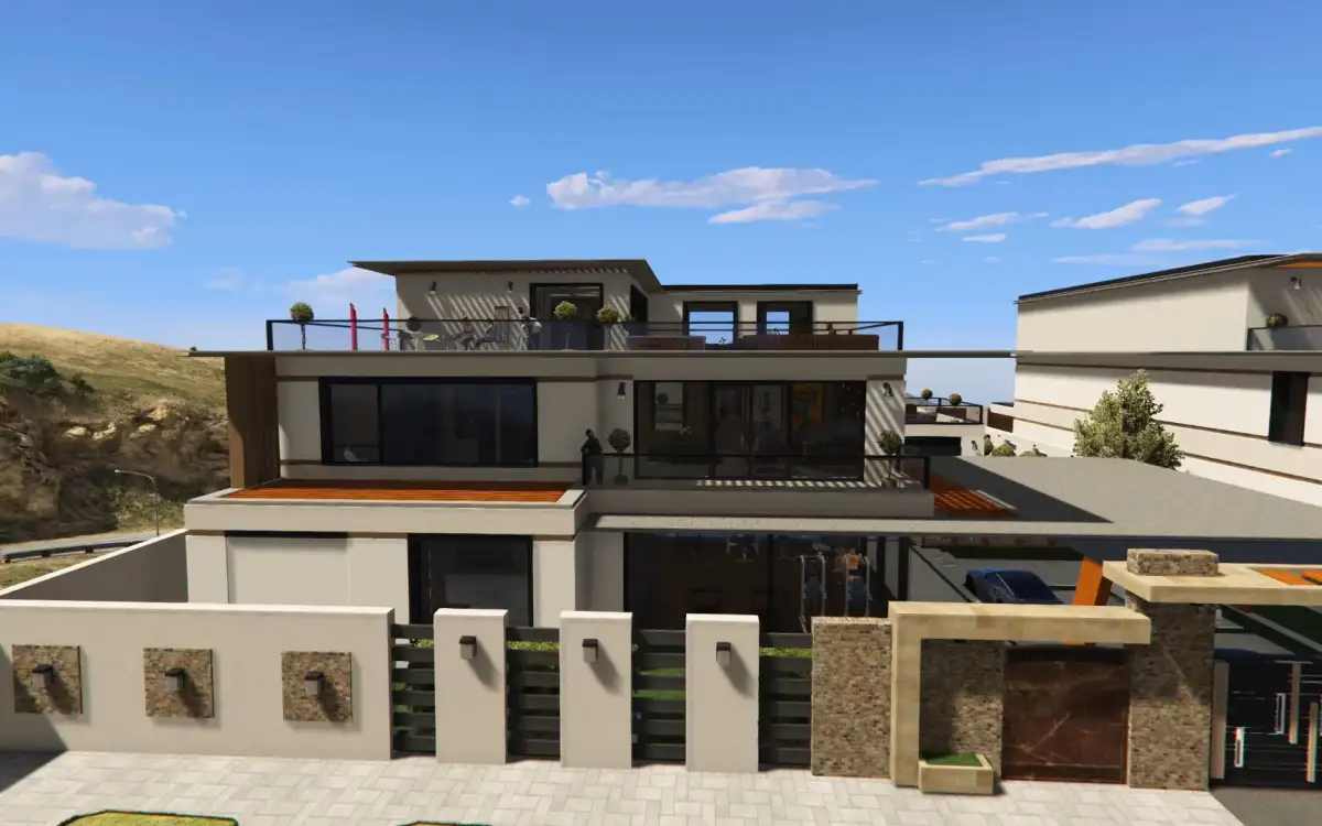Cedar Crest Estate V2 - Summit Mods 2
