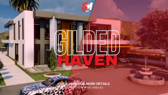 The Gilded Haven - Summit Mods