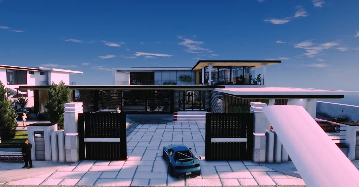 Vinewood Estate V4 - AVOJ 3