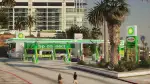 BP Del Perro Petrol Station - DJ Developments 2
