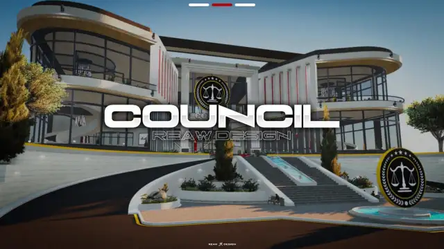 Council V1 Court House - Reawx Studio