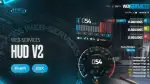 WS HUD V2 - Web-Services