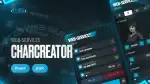 WS Charcreator & Identity - Web-Services 2