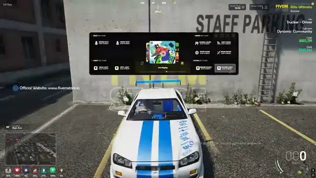 Elite Ultimate QBCore Server - 350+ Scripts & 700 Cars 2
