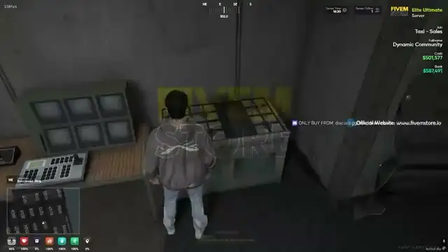 Elite Ultimate QBCore Server - 350+ Scripts & 700 Cars 5
