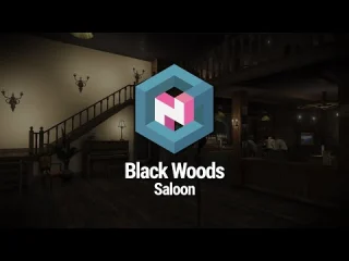 Blackwood Saloon