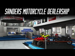 Motorcycle Dealership
