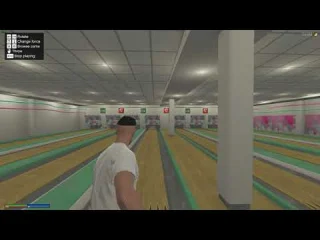 FiveM Bowling
