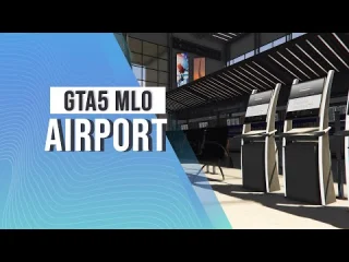 Shmanworks Airport FiveM Ressourcenvorschau
