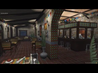 Mexican Café / Restaurant FiveM resource preview