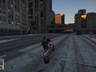 Garage Script