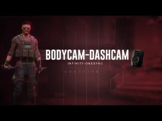 BodyCam + Dashcam (Infinity & OneSync) FiveM resource preview
