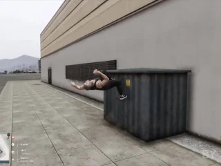 Parkour