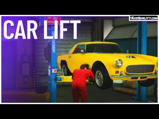 car lift