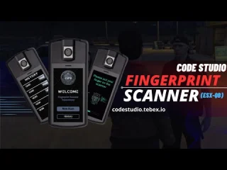 fingerprint scanner