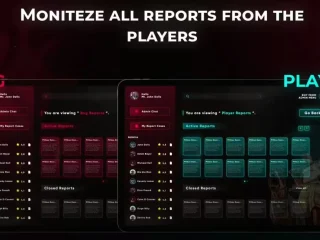 Venice Report v2 FiveM resource preview